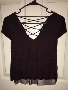 burgundy blouse forever 21