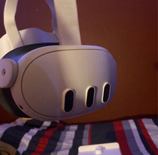 Meta Quest 3 128gb Vr Headset - White                                           