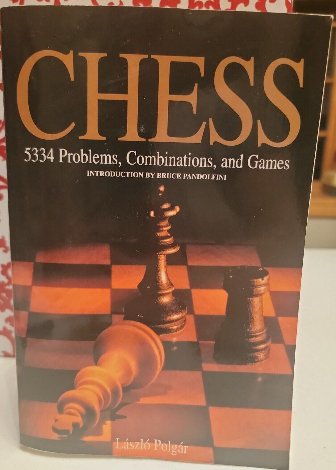 Chess: 5334 Problems, Combinations and Games: Polgár, László