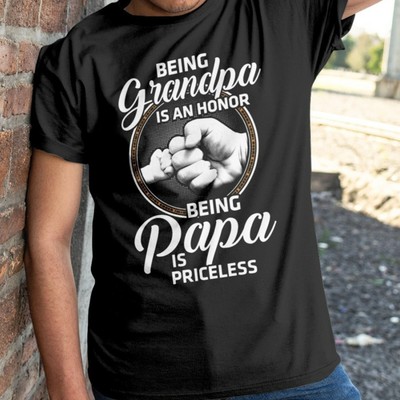 Priceless T-shirt, Personalized Gift 