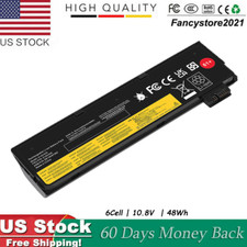 New 61 48Wh Battery For Lenovo Thinkpad T470 T480 T570 01AV425 01AV424 01AV423