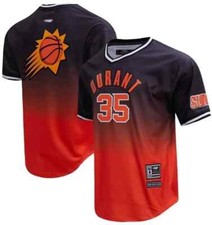 NWT Kevin Durant Pro Standard Luxury Athletic Jersey NBA Phoenix Suns Mesh 2XL