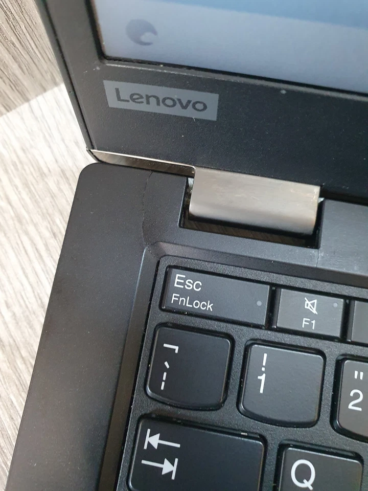 Lenovo ThinkPad L13 · Ryzen 5 PRO 5650U · 8GB · 256GB, photo 4 of 5