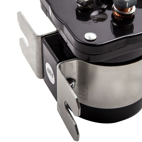48 Volt Electric for Golf Cart Solenoid 200Amp 4 Terminal for Yamaha 1995 - 1999 - Picture 5 of 10