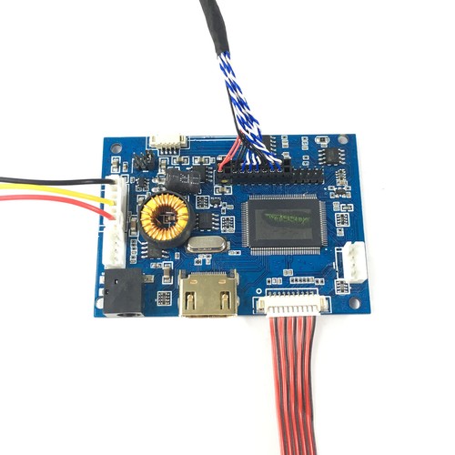 HD LCD Controller Board With 13.3 in TM133XG 1024X768 LCD Screen - Picture 4 of 4