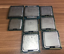 Konvolut Intel i7 CPU Baster ungetestet Sammler Pc Schrott Gold Recycling