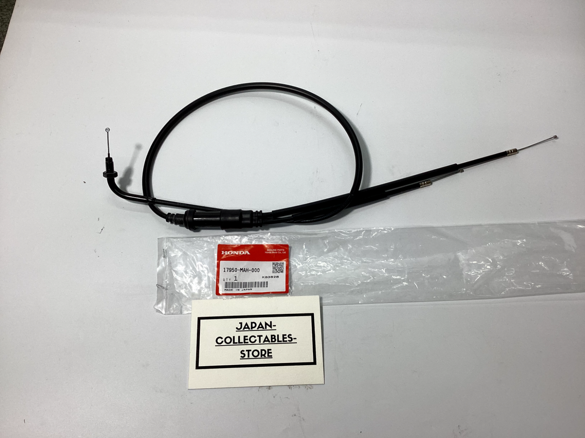 HONDA CHOKE CABLE SHADOW ACE/SPIRIT 1100 New 17950-MAH-000 OEM | eBay