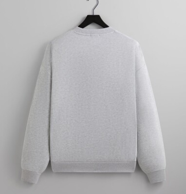 ☆ KITH x NEW YORK KNICKS Laurel crewneck コラボスウェット☆ Kith for the New York Knicks Laurel Vintage Nelson Crewneck