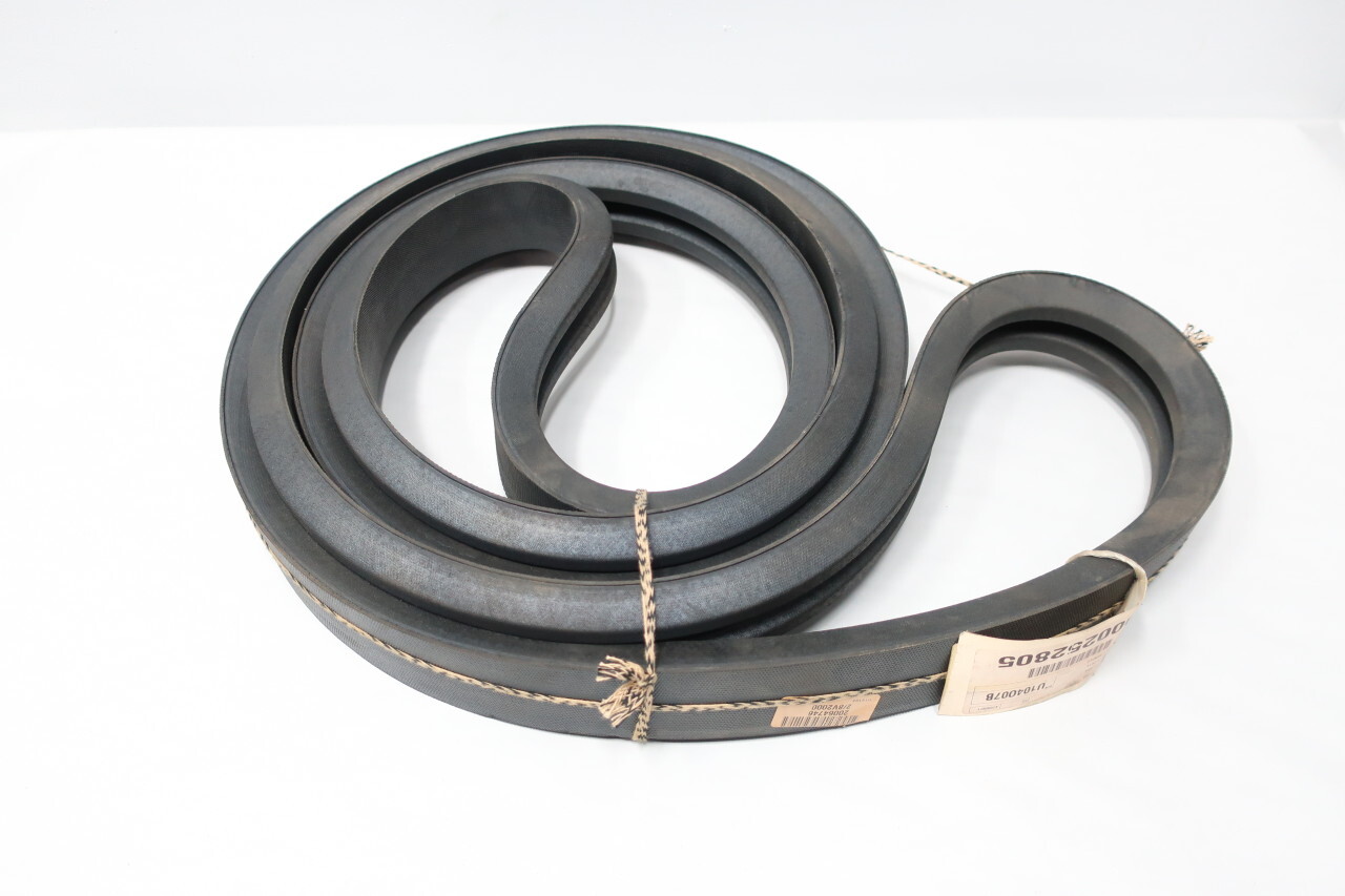 Goodyear 8V2000 Hy-t Wedge V-belt 200in 1in