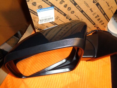OEM 5SH45HGNAC 2011 DODGE DURANGO POWER HEATED MULTI FUNCTION SIDE MIRROR LH