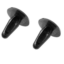 Genuine Porsche 911 Boxster Cayman Shift Cable Ball Socket Clip (SET OF 2)
