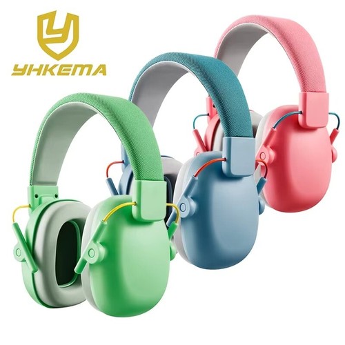 Casque antibruit pour enfants Casque insonorisé anti-bruit d'avion