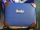 Nwt Disneyland Hotel Cosmetic Luggage Case Exclusively At The Disneyland Hotel