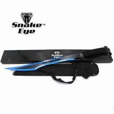 Snake Eye Tactical 27" Ninja Sword w/Nylon Sheath Included