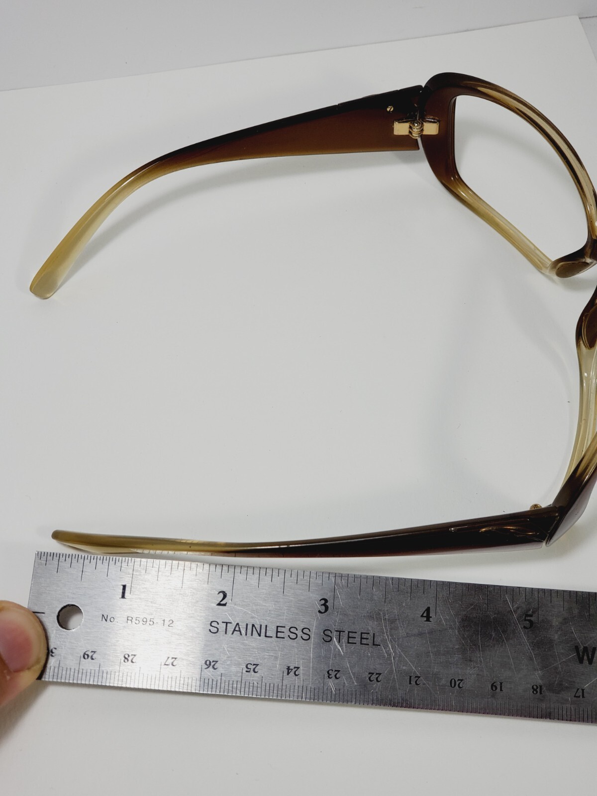 Smith Sunglasses Frames Only Root Beer Brown Wome… - image 10