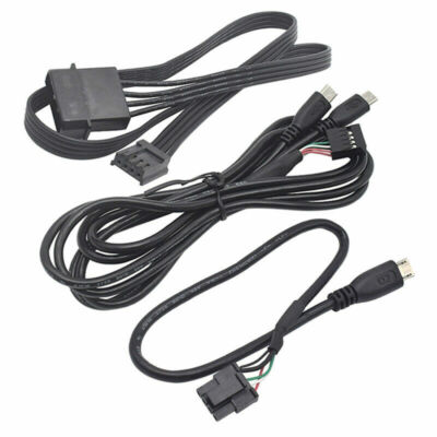 New Controller Cables for Thermaltake TT Riing Plus Rgb
