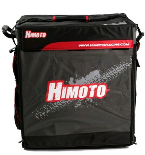 HI1561 Borsone Trolley Modellismo 1/8-1/10 HIMOTO/TROLLEY RC MODEL 1/8-1/10 - Imagen 3 de 3