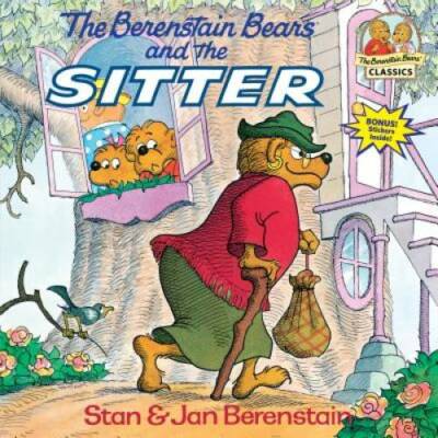 The Berenstain Bears and the Sitter - Paperback By Berenstain, Stan - GOOD