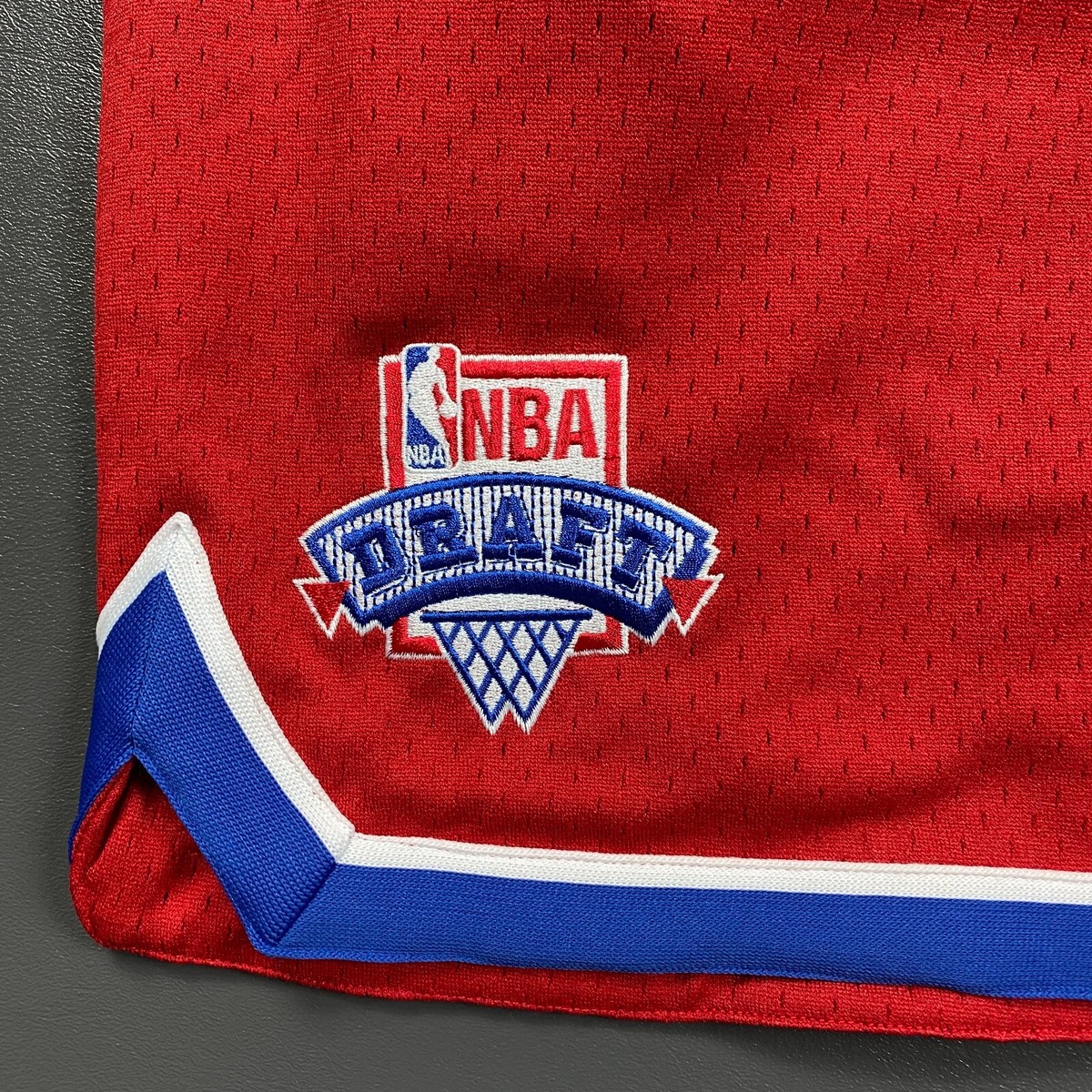 100% Authentic 93 94 Washington Bullets Just Don Mitchell