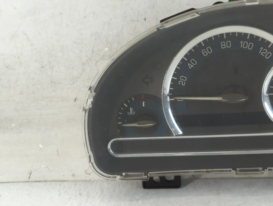 Cuadro de instrumentos velocímetro Chevrolet HHR 2007-2007 15944553 F5B6R Foto 3 de 4