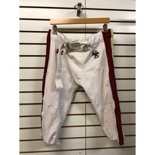 Vintage Boston College Eagles Game Worn under armour pants T shirt  42T 10 RARE