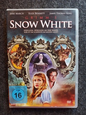 Grimm`s - Snow White (DVD) sehr guter Zustand !