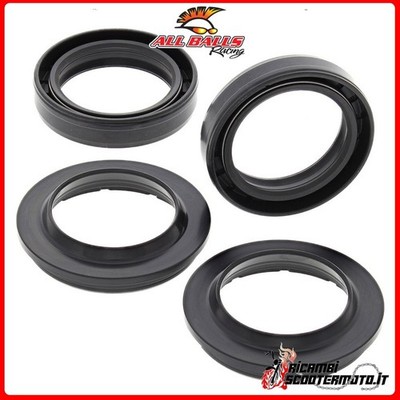 56-111 KIT PARAOLI E PARAPOLVERE FORCELLA Yamaha BW200 200cc 1988- ALL