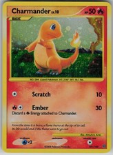 Charmander 101/100 Secret Rare Holo Stormfront Mitsuhiro Arita on eBay