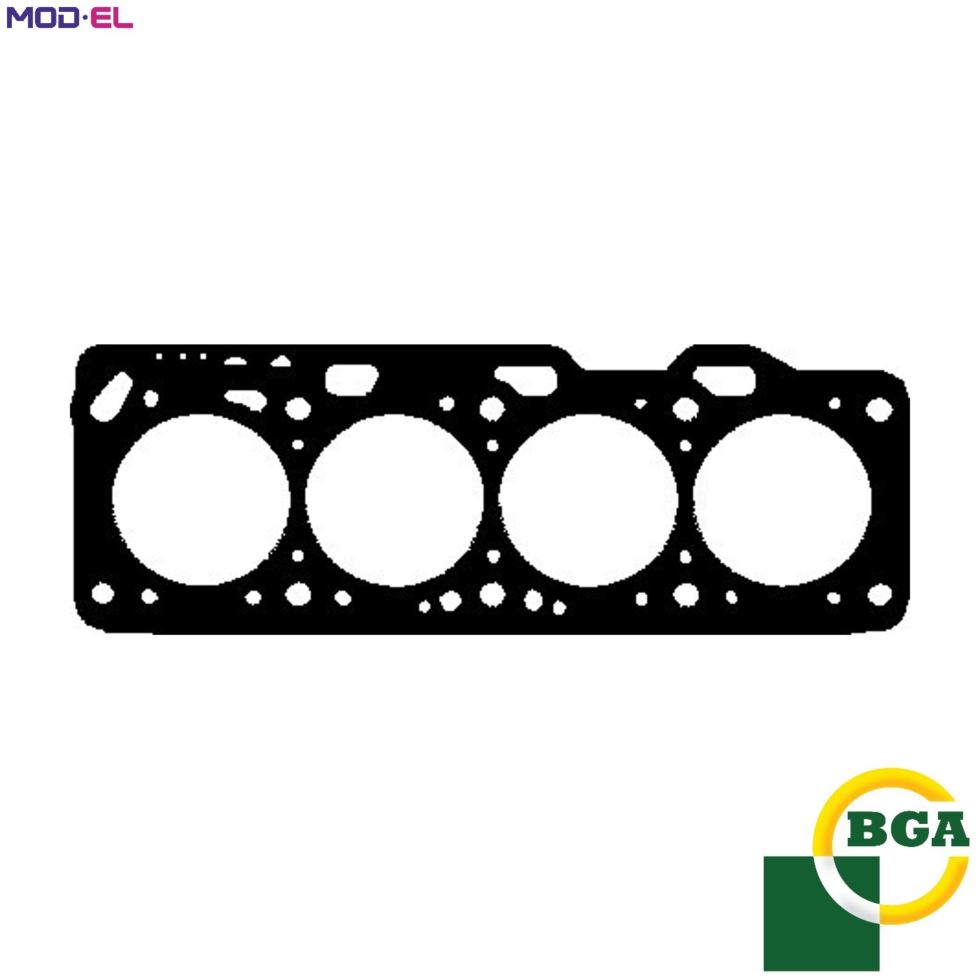 GASKET CYLINDER HEAD CH5312 FOR SKODA FELICIA/Mk/II VW GOLF/� JETTA DERBY 1.3L