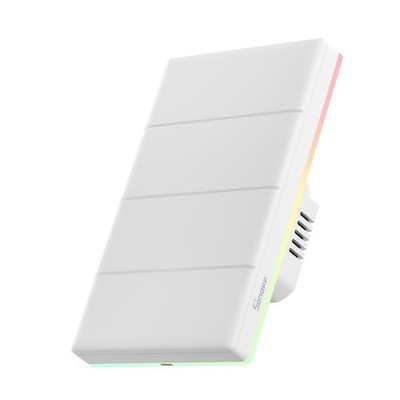 SONOFF TX Ultimate WiFi / eWeLink - Interruptor de pared táctil inteligente con