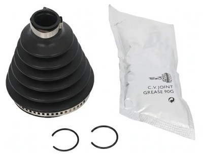 Abdeckung der Antriebswelle radseitig 63196 JAPKO für NISSAN