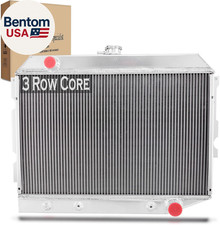 5.6l Radiator Compatible With 1970-1974 Dodge Challenger Coronet Dodge Charger 1 5.6l Radiator Compatible With 1970-1974 Dodge Challenger Coronet Dodge Charger 1