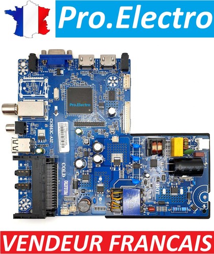 Motherboard Fernseher CV3663C-A32 TFT219542 BJM1-132162-4T4G