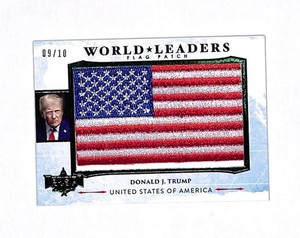World Leaders Trading Cards | eBay