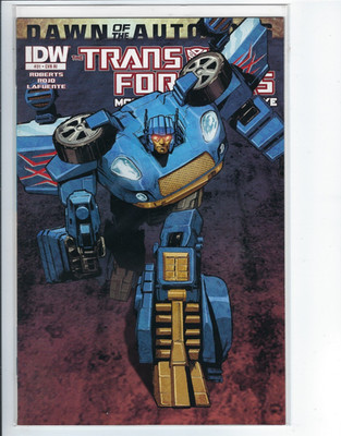 IDW - Transformers  - Dawn of the Autobots  #31 Cvr RI   1:10  ( A1989)