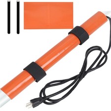 PVC Heating Blanket Pipe Bender Heater for Be...
