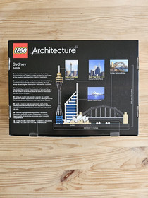 LEGO Architecture 21032 Sydney Skyline, Australia