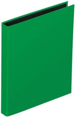 PAGNA Ringbuch ''Basic Colours'' 2-Ring Mechanik DIN A4 grün