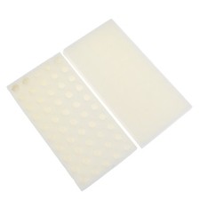 100pcs White Seedling Sponge Soilless Hydroponic Vegetables Nursery P*G~ 0.05 per sponge