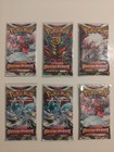 Lot 6 Booster Pokemon Scellée ORIGINE PERDU 