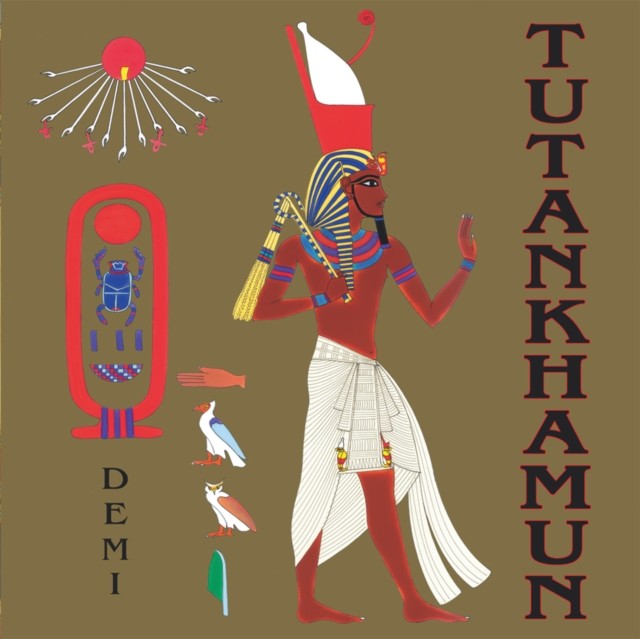Tutankhamun by Demi, Demi - - Image 3