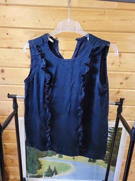 Women Scotch&Soda Shirt Navy 34 / XS