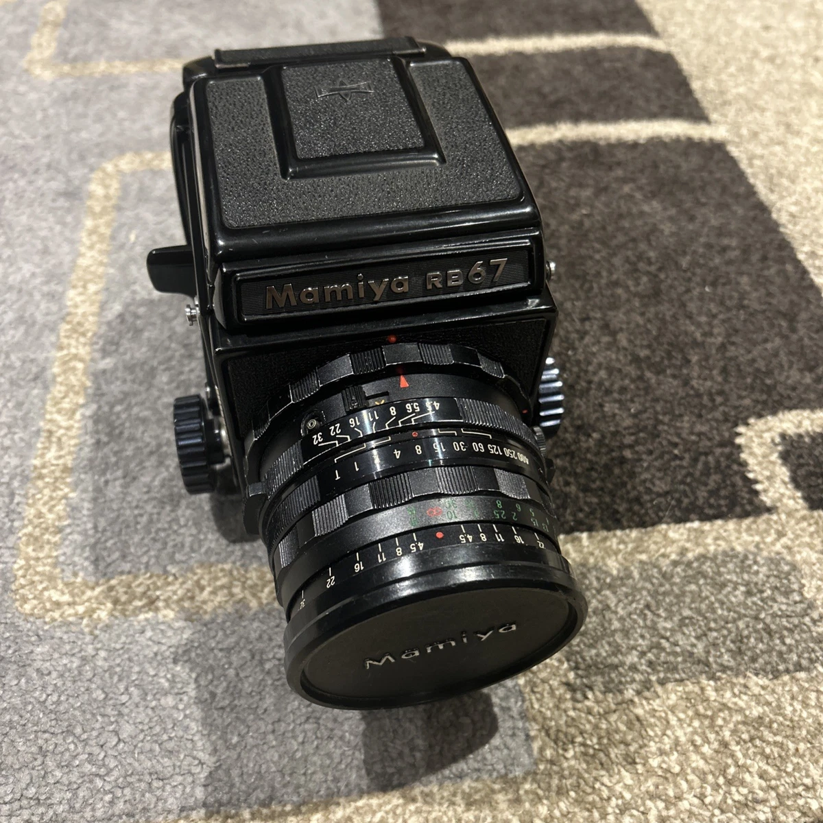 Mamiya RB67 Pro S Film Cameras for sale | eBay
