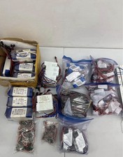 Large Lot LED Drivers Power Supplies Adapters Wiring Components (#L1)