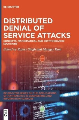 Mangey Ram Distributed Denial of Service Attacks (Hardback) (UK IMPORT)
