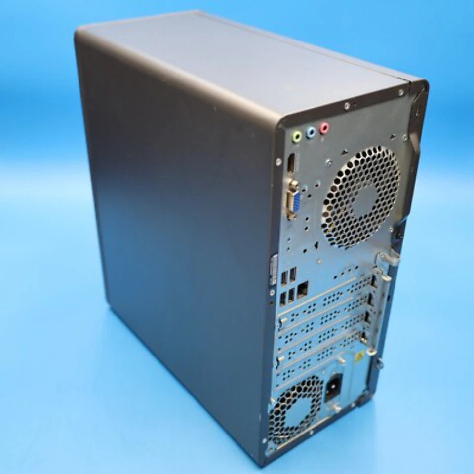 HP Envy TE01-0xxx - 8th Gen i5 - 12 GB - 512 GB NVMe - Image 3 of 3