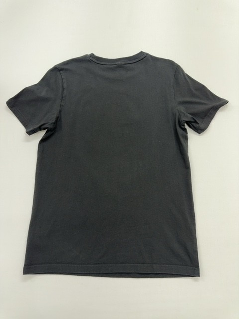 PUMA Boys Black Graphic T-Shirt Kids S Regular Fit Short Sleeve image 2