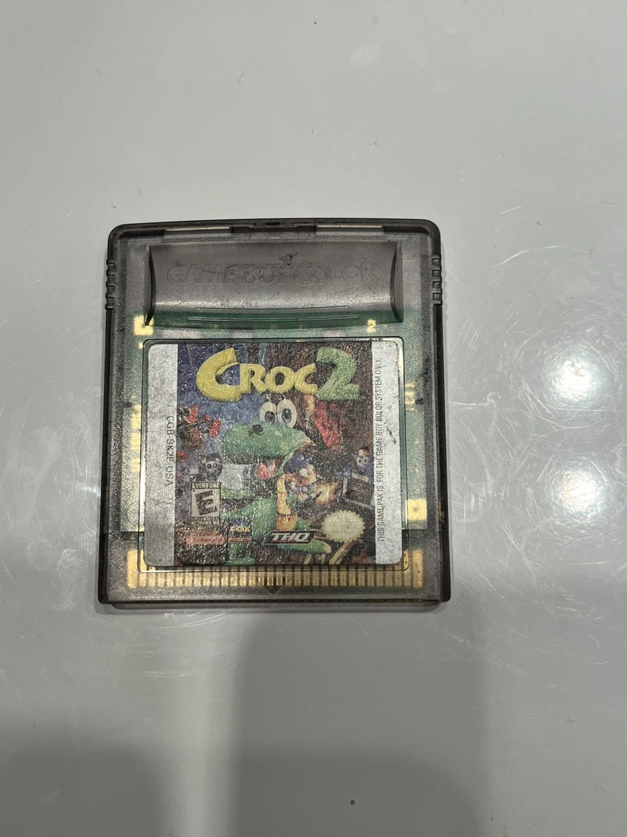 Preços baixos em Videogames para Nintendo Croc 2 | eBay