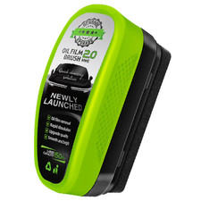 1/2/3Pcs Automotive Car Oil Film Cleaning Brush,150Ml Glass Oil Film Remover for