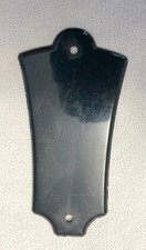 Vintage  1971  Guild  guitar truss rod cover no screws Luthier used  guitar part